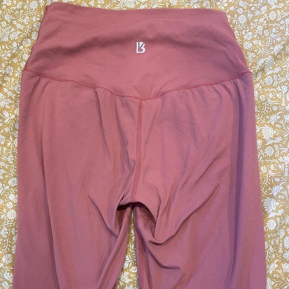 Buffbunny Rosa Leggings - Picture 3 of 3